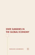Télécharger le livre :  State Subsidies in the Global Economy