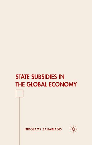 Téléchargez le livre :  State Subsidies in the Global Economy