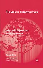 Télécharger le livre :  Theatrical Improvisation