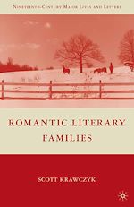 Télécharger le livre :  Romantic Literary Families