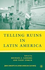 Télécharger le livre :  Telling Ruins in Latin America