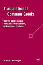 Télécharger le livre :  Transnational Common Goods