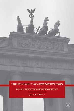 Téléchargez le livre :  The Economics of Codetermination