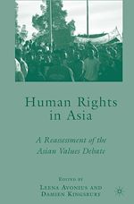 Télécharger le livre :  Human Rights in Asia