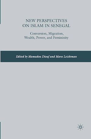 Téléchargez le livre :  New Perspectives on Islam in Senegal