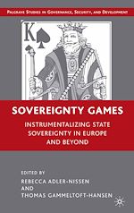 Télécharger le livre :  Sovereignty Games