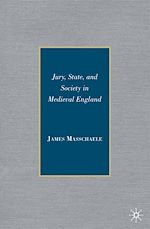 Télécharger le livre :  Jury, State, and Society in Medieval England