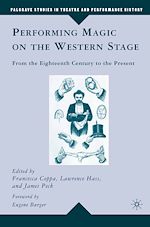 Download this eBook Performing Magic on the Western Stage