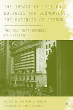 Télécharger le livre :  The Impact of 9/11 on Business and Economics