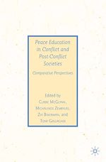 Télécharger le livre :  Peace Education in Conflict and Post-Conflict Societies