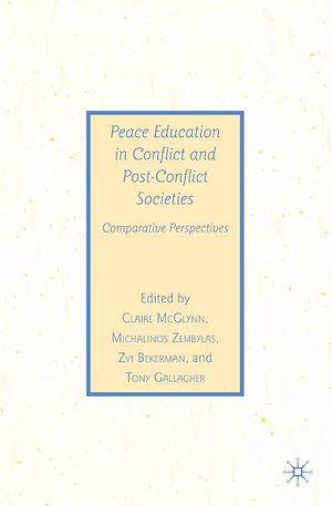 Téléchargez le livre :  Peace Education in Conflict and Post-Conflict Societies