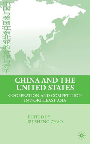 Téléchargez le livre :  China and the United States