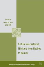 Télécharger le livre :  British International Thinkers from Hobbes to Namier