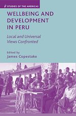 Télécharger le livre :  Wellbeing and Development in Peru