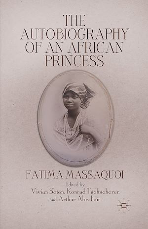 Téléchargez le livre :  The Autobiography of an African Princess