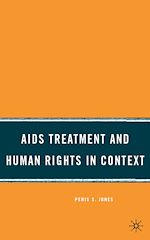 Télécharger le livre :  AIDS Treatment and Human Rights in Context