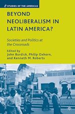 Télécharger le livre :  Beyond Neoliberalism in Latin America?