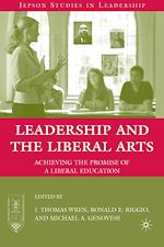 Télécharger le livre :  Leadership and the Liberal Arts