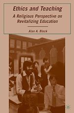 Télécharger le livre :  Ethics and Teaching