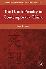 Télécharger le livre :  The Death Penalty in Contemporary China