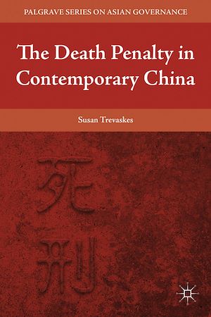Téléchargez le livre :  The Death Penalty in Contemporary China