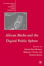 Télécharger le livre :  African Media and the Digital Public Sphere