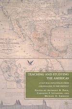Télécharger le livre :  Teaching and Studying the Americas