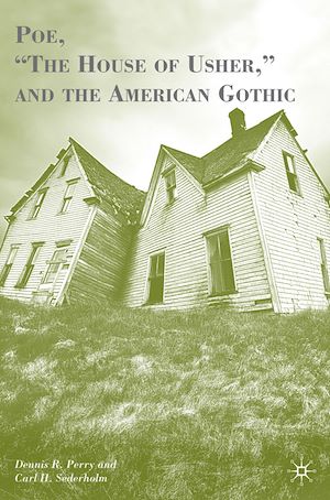 Téléchargez le livre :  Poe, “The House of Usher,” and the American Gothic