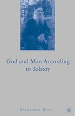 Télécharger le livre :  God and Man According To Tolstoy