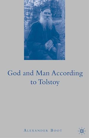 Téléchargez le livre :  God and Man According To Tolstoy
