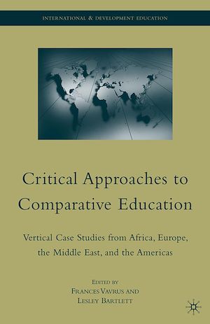 Téléchargez le livre :  Critical Approaches to Comparative Education