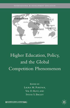 Téléchargez le livre :  Higher Education, Policy, and the Global Competition Phenomenon