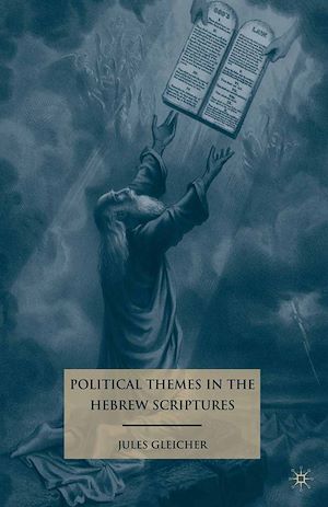 Téléchargez le livre :  Political Themes in the Hebrew Scriptures