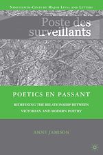 Télécharger le livre :  Poetics en passant