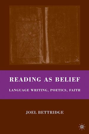 Téléchargez le livre :  Reading as Belief