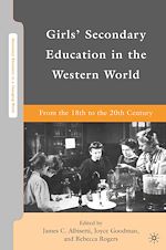 Télécharger le livre :  Girls' Secondary Education in the Western World