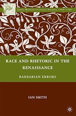Télécharger le livre :  Race and Rhetoric in the Renaissance
