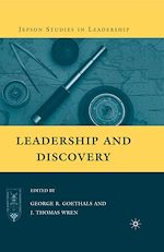 Télécharger le livre :  Leadership and Discovery