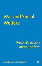 Télécharger le livre :  War and Social Welfare