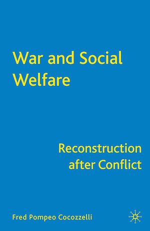 Téléchargez le livre :  War and Social Welfare