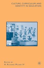 Télécharger le livre :  Culture, Curriculum, and Identity in Education
