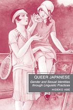 Télécharger le livre :  Queer Japanese