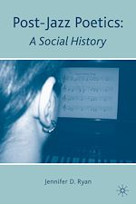 Télécharger le livre :  Post-Jazz Poetics