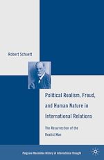 Télécharger le livre :  Political Realism, Freud, and Human Nature in International Relations