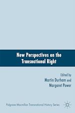 Télécharger le livre :  New Perspectives on the Transnational Right