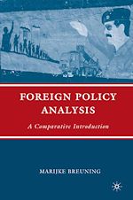 Télécharger le livre :  Foreign Policy Analysis