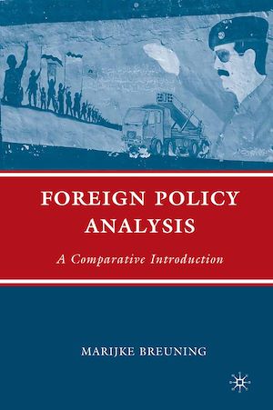 Téléchargez le livre :  Foreign Policy Analysis