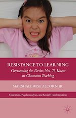 Télécharger le livre :  Resistance to Learning