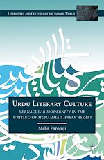 Télécharger le livre :  Urdu Literary Culture