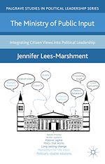 Télécharger le livre :  The Ministry of Public Input